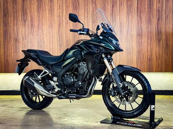 HONDA CB 500 X ABS HONDA CB 500 X ABS